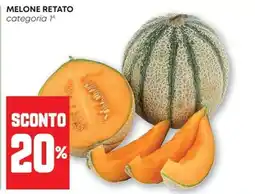 Pam Melone retato offerta