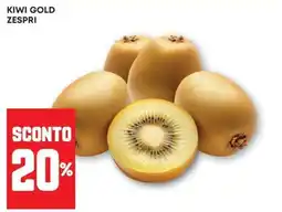 Pam Kiwi gold zespri offerta