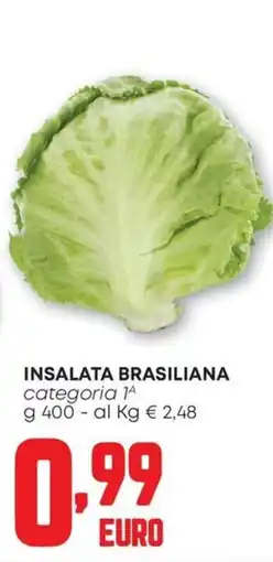 Pam INSALATA BRASILIANA offerta