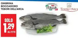 Pam Ombrina Boccadoro Tesori dell'Arca offerta