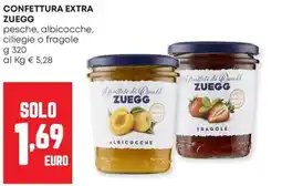 Panorama Confettura extra Zuegg offerta