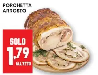 Pam PORCHETTA ARROSTO offerta