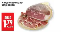 Pam Prosciutto Crudo Stagionato offerta