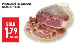 Pam Prosciutto Crudo Stagionato offerta