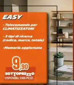 Expert EASY Telecontrollo per Climatizzatori offerta
