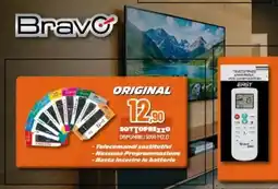 Expert Telecomandi sostitutivi Bravo offerta