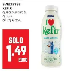 Panorama Sveltesse Kefir offerta