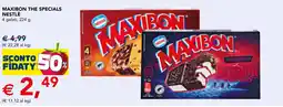 Esselunga Maxibon NESTLÈ offerta
