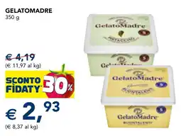 Esselunga GelatoMadre offerta