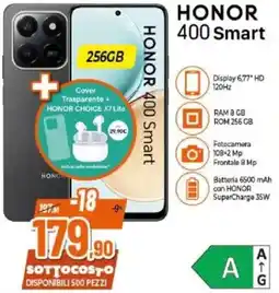 Expert HONOR 400 Smart offerta