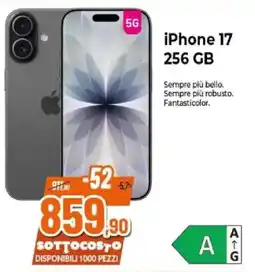 Expert iPhone 17 offerta
