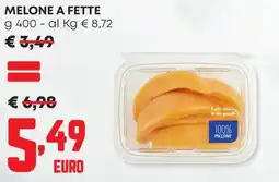 Panorama Melone a fette offerta