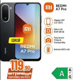 Expert REDMI A7 Pro offerta