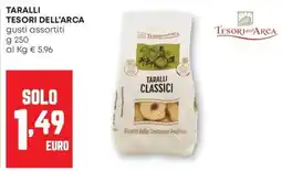 Pam Taralli Classici Tesori dell'Arca offerta