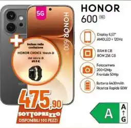 Expert HONOR 600 offerta