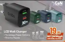 Expert LCD Wall Charger sbs offerta