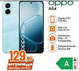 Expert OPPO A6x offerta