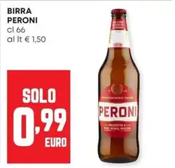 Panorama Birra Peroni offerta
