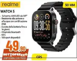 Expert realme WATCH 5 offerta