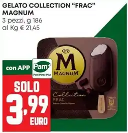 Panorama Gelato Collection "Frac" Magnum offerta