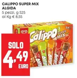 Panorama Calippo Super Mix offerta