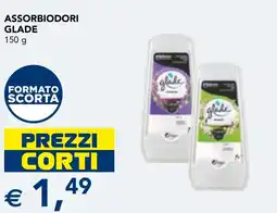 Esselunga Assorbiodori Glade offerta