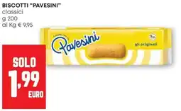 Pam Biscotti Pavesini offerta