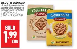 Pam BISCOTTI BALOCCO offerta
