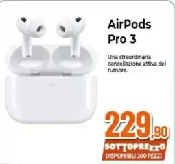 Expert AirPods Pro 3 offerta