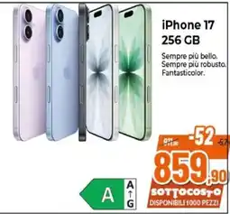 Expert iPhone 17 offerta