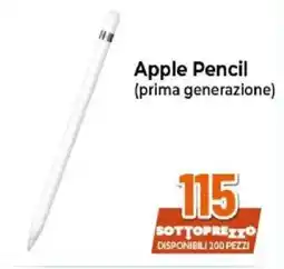 Expert Apple Pencil (prima generazione) offerta