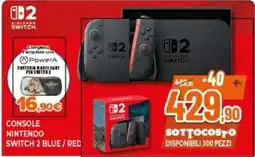 Expert Nintendo Switch 2 offerta