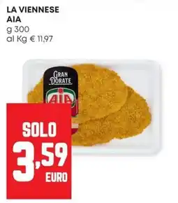 Panorama LA VIENNESE AIA offerta