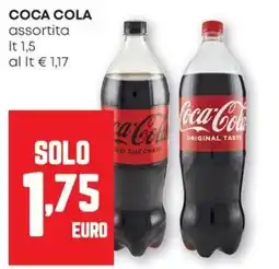 Pam Coca Cola offerta