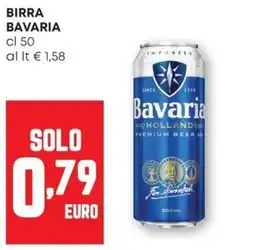 Pam Birra Bavaria offerta
