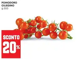 Panorama Pomodoro ciliegino offerta