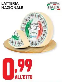 Panorama Latteria Nazionale offerta