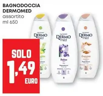 Pam Bagnodoccia Dermomed offerta