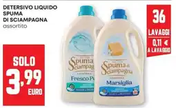 Pam Spuma di Sciampagna offerta