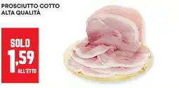 Panorama Prosciutto Cotto offerta
