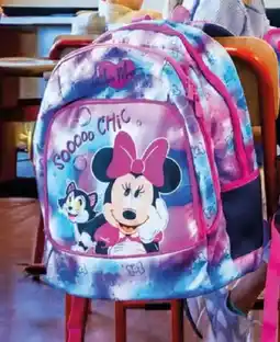Toys Center Zaino scuola minnie chic touch offerta