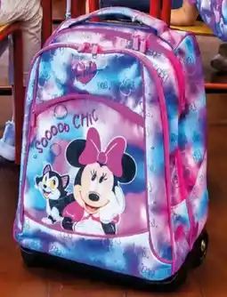 Toys Center Big trolley minnie chic touch offerta
