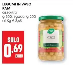 Pam Ceci Pam offerta