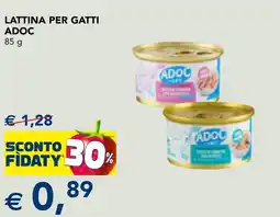 Esselunga LATTINA PER GATTI ADOC offerta
