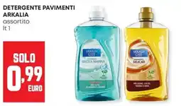 Panorama Detergente pavimenti Arkalia offerta