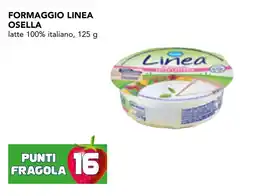 Esselunga FORMAGGIO LINEA OSELLA offerta