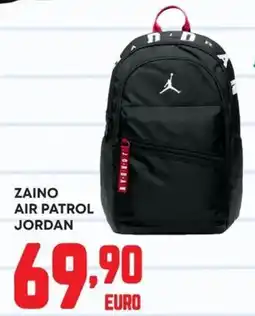 Panorama ZAINO AIR PATROL JORDAN offerta