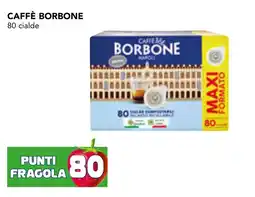 Esselunga Caffè Borbone offerta