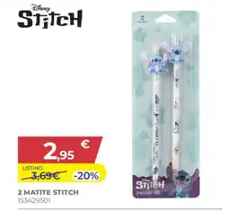Toys Center Disney Stitch offerta
