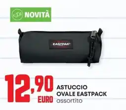 Panorama ASTUCCIO OVALE EASTPAK offerta